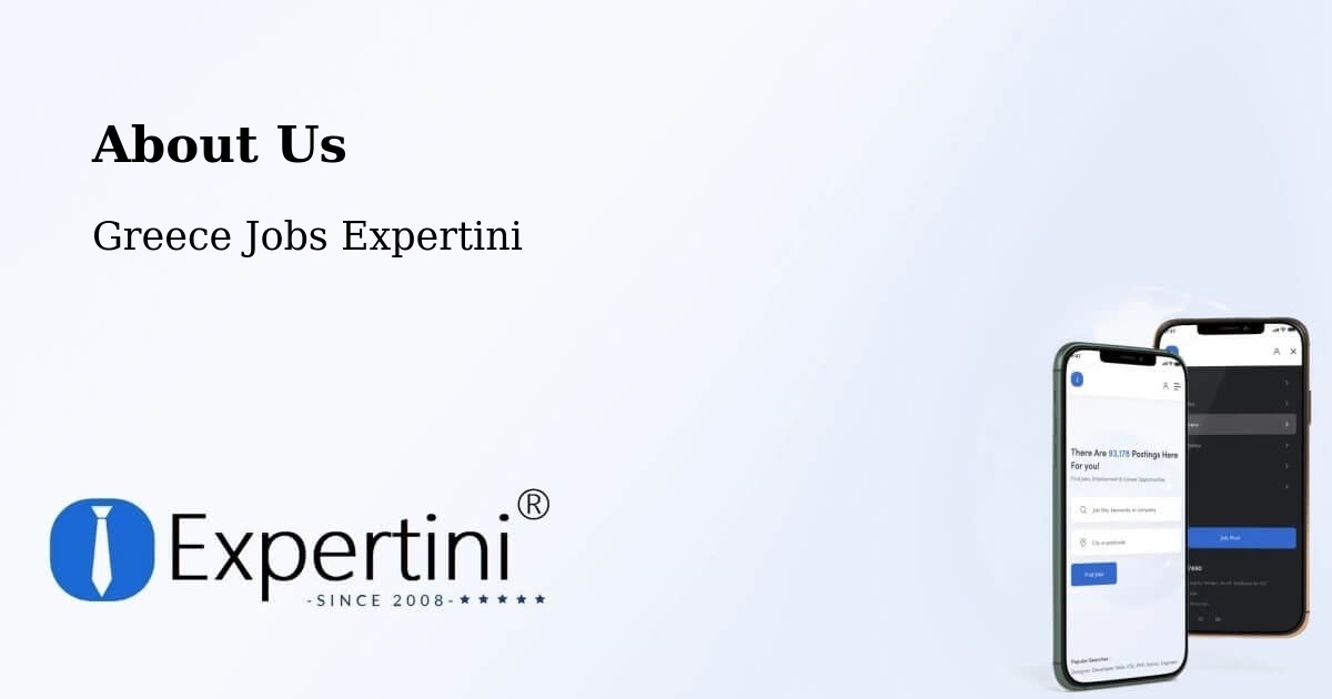 About Expertini Recruitment Platform  – Itháki - Itháki, Greece Jobs Expertini