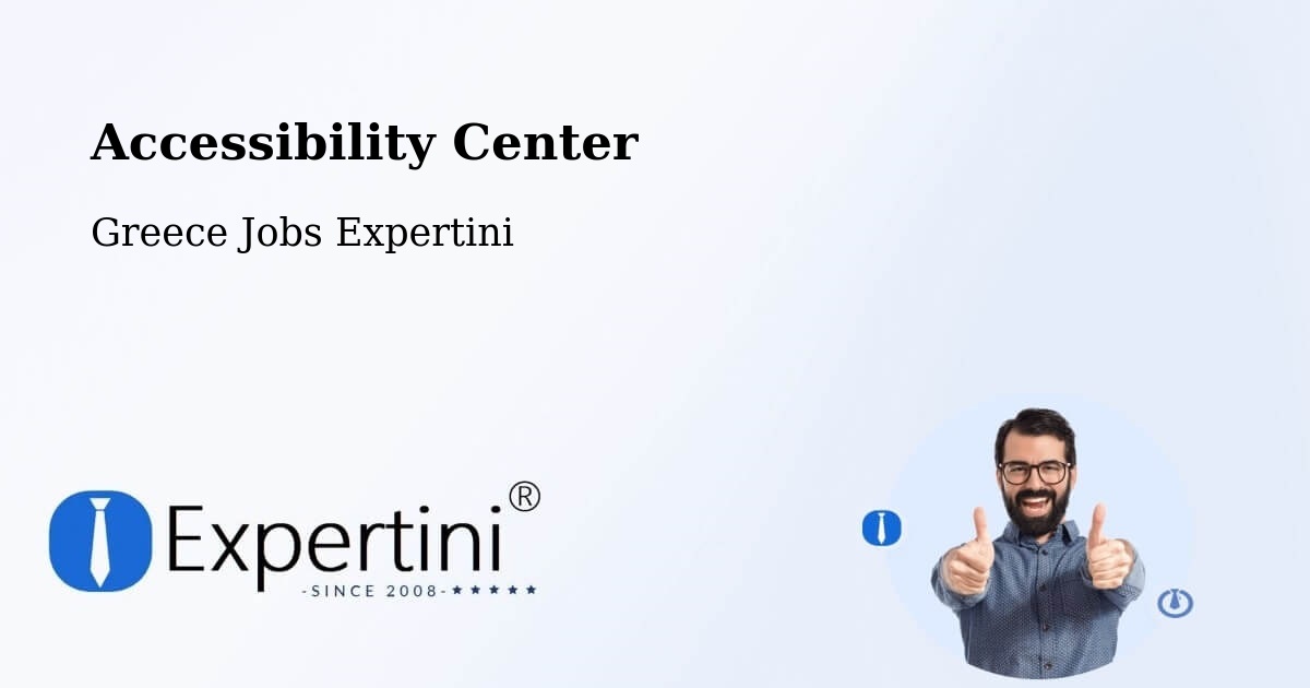 Accessibility Statement – Itháki - Greece Jobs Expertini