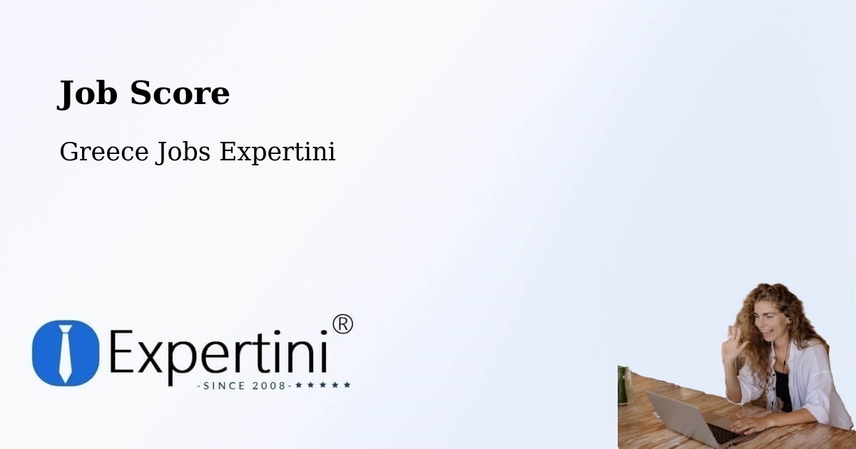 Job Score & Job Description Score Tool – Itháki - Greece Jobs Expertini