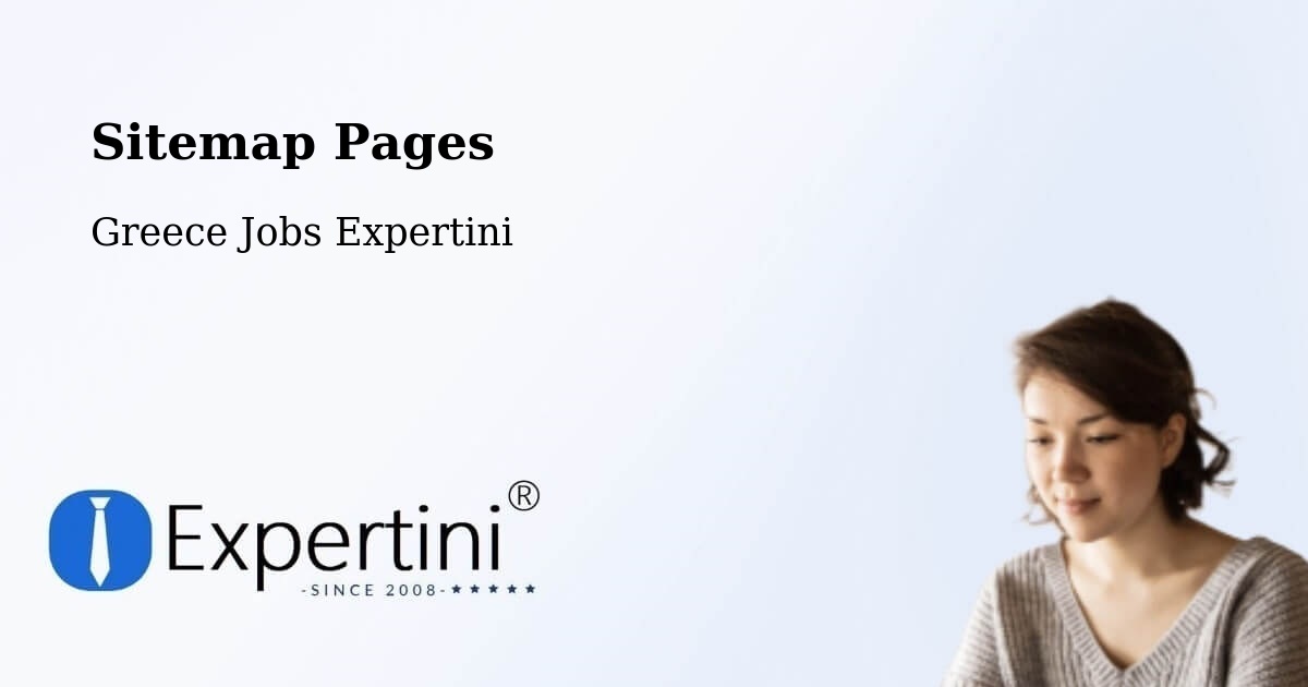 Sitemap Pages - Itháki - Greece Jobs Expertini
