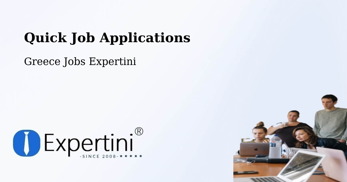 Quick Apply Feature – Itháki - Greece Jobs Expertini