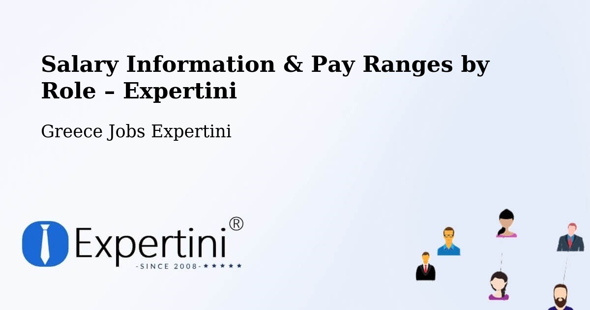 Salary Information & Pay Ranges – Itháki - Itháki, Greece Jobs Expertini
