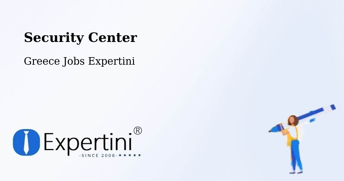 Security & Compliance – Itháki - Greece Jobs Expertini