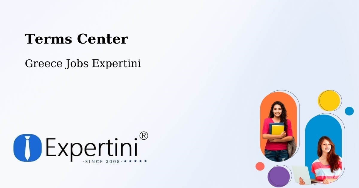 Terms of Service – Itháki - Greece Jobs Expertini