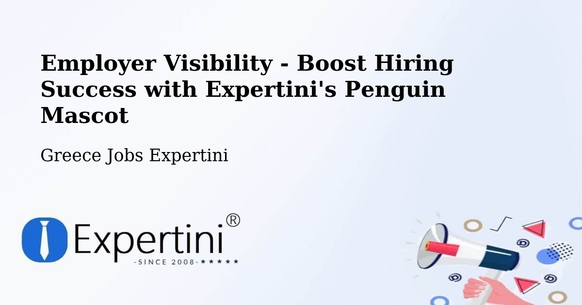 CV and Resume Visibility Optimization – Itháki - Greece Jobs Expertini